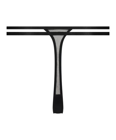 G-streng Feyre, sort