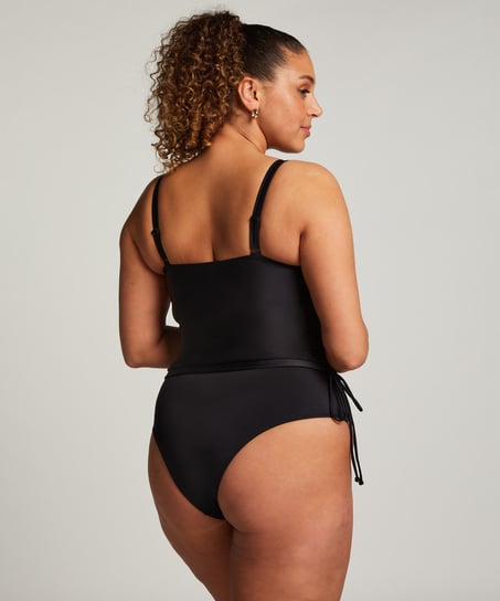 Shaping Tankini Luxe, Sort