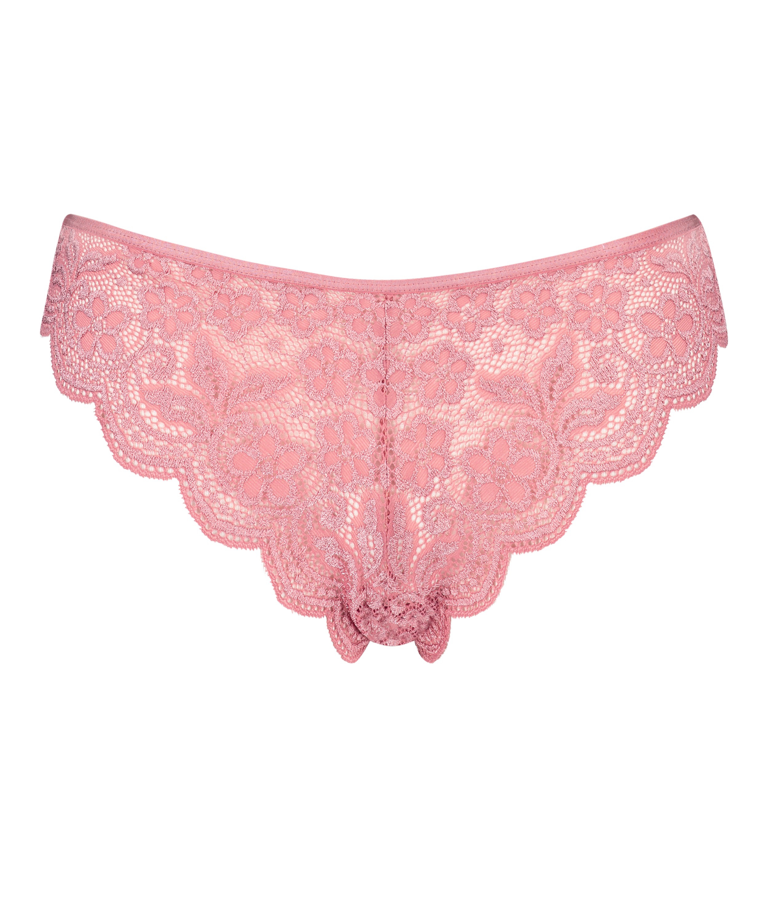 Ariana High leg brasiliansk trusse, pink, main