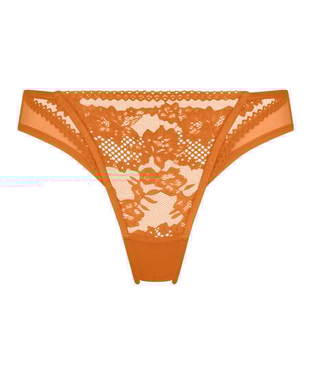 Brasiliansk trusse Vera, Orange