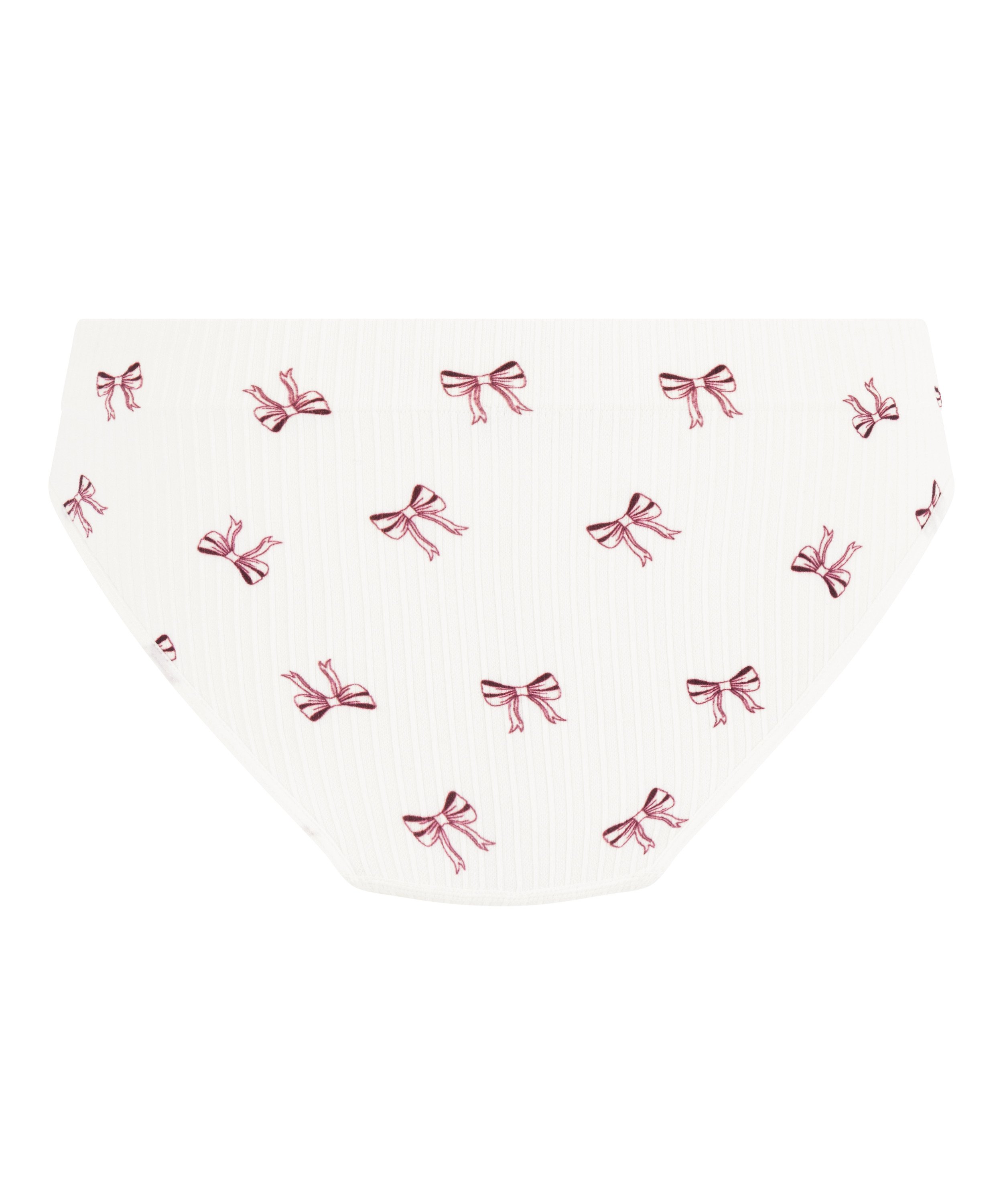 Brasiliansk trusse Dianne, Hvid, main