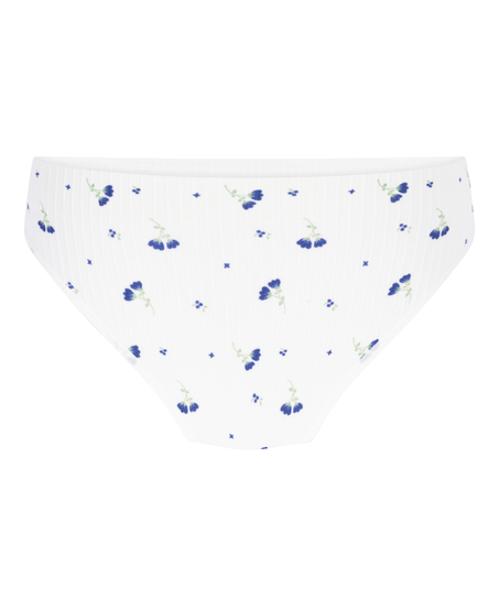 Brasiliansk trusse Dianne, Hvid