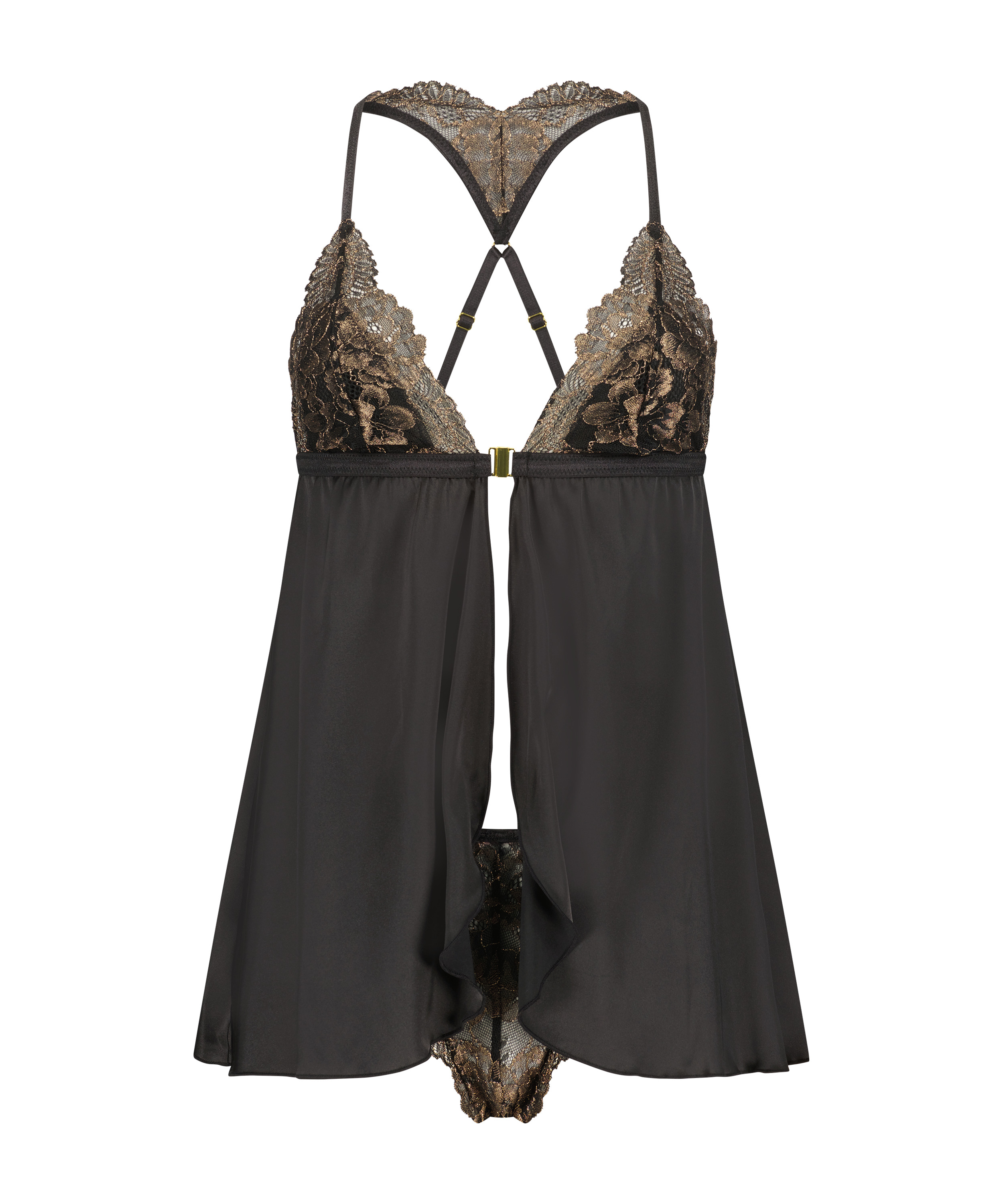 Babydoll Lexi, Sort, main