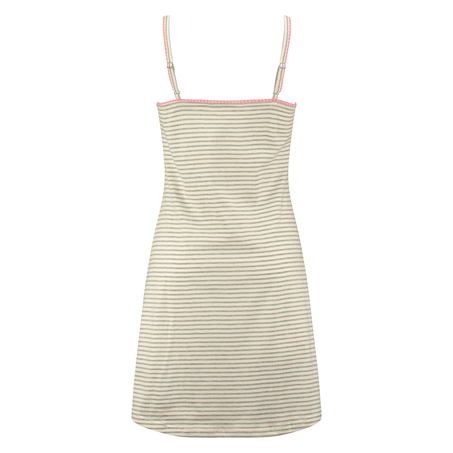 Slip dress Lilo, Grå