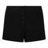 Pointelle shorts, Sort