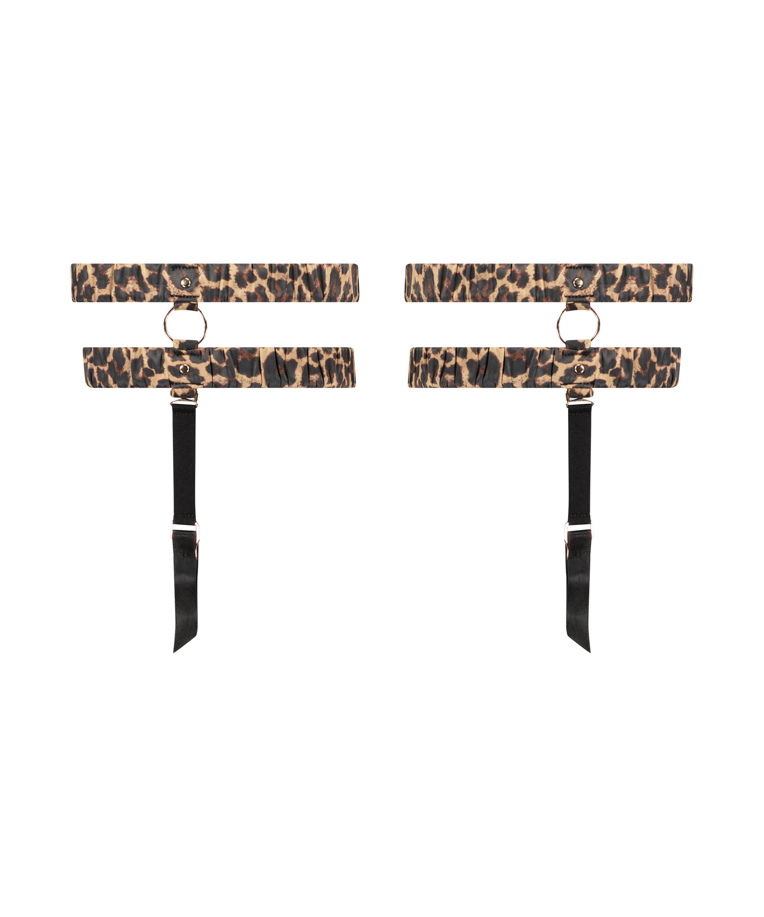 Private hofteholder, Sort, main