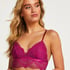 Bralette Stacey, Lilla