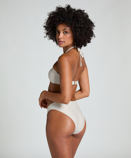 Chile bikinitrusse, hvid