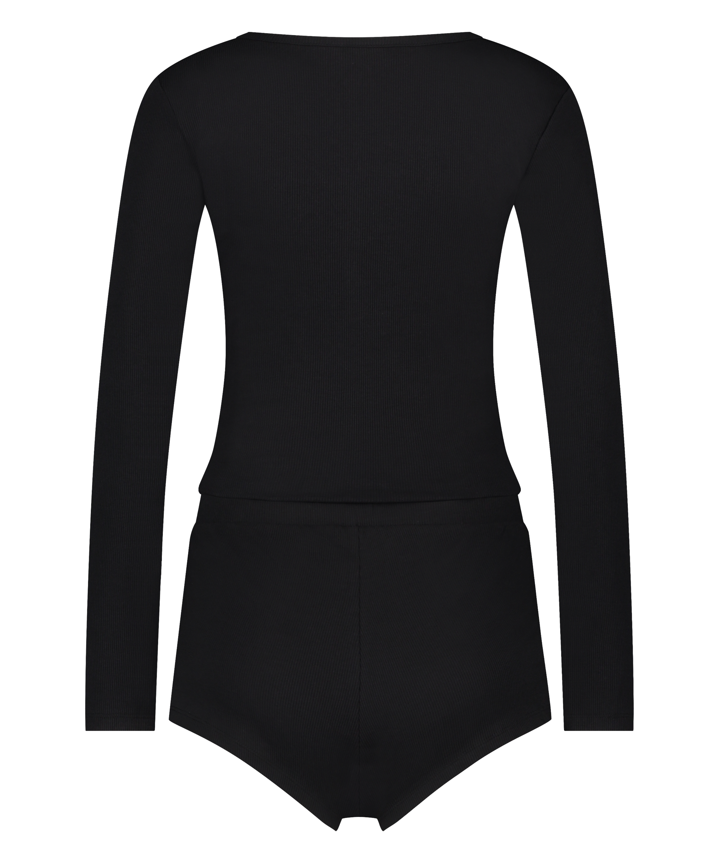 Pyjamassæt, sort, main