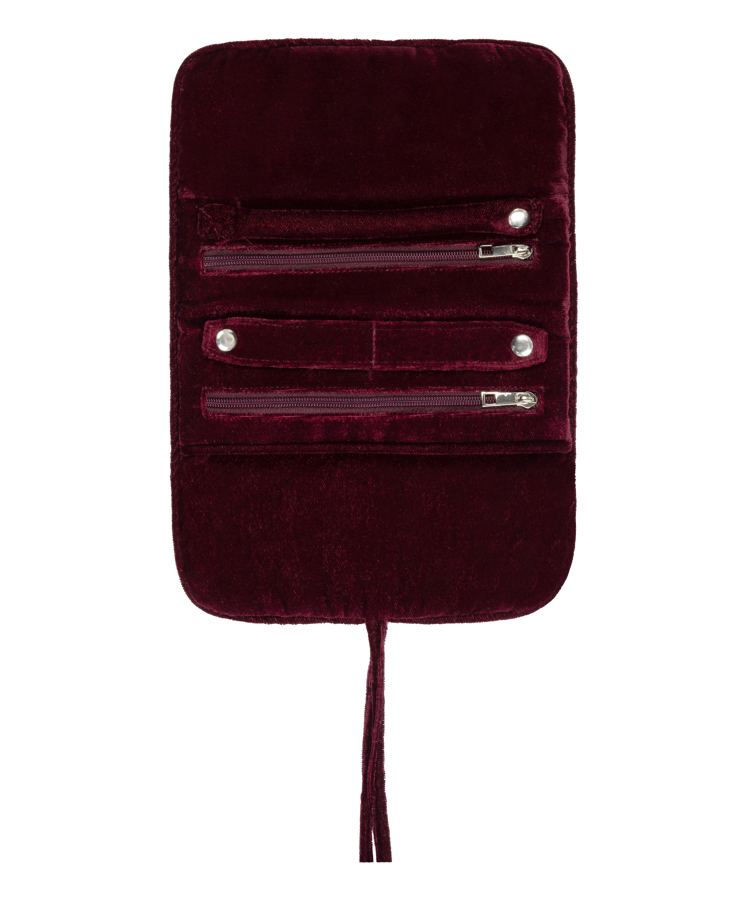 Foret smykkepose, Lilla, main