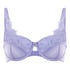 Formstøbt bøjle-bh Charlie, Lilla