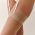 Strømper 15 Denier Second Skin, Beige