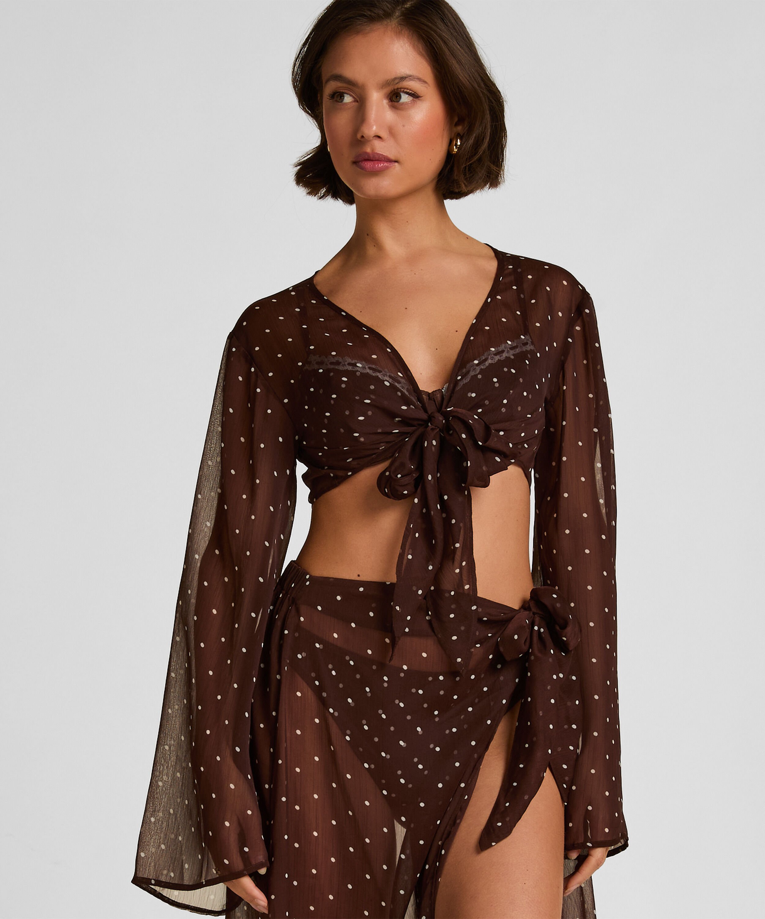 Strand Top Algarve, Brun