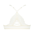 Polstret pushup-bh Harmony, Hvid