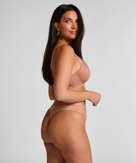 G-streng Marine, Brun