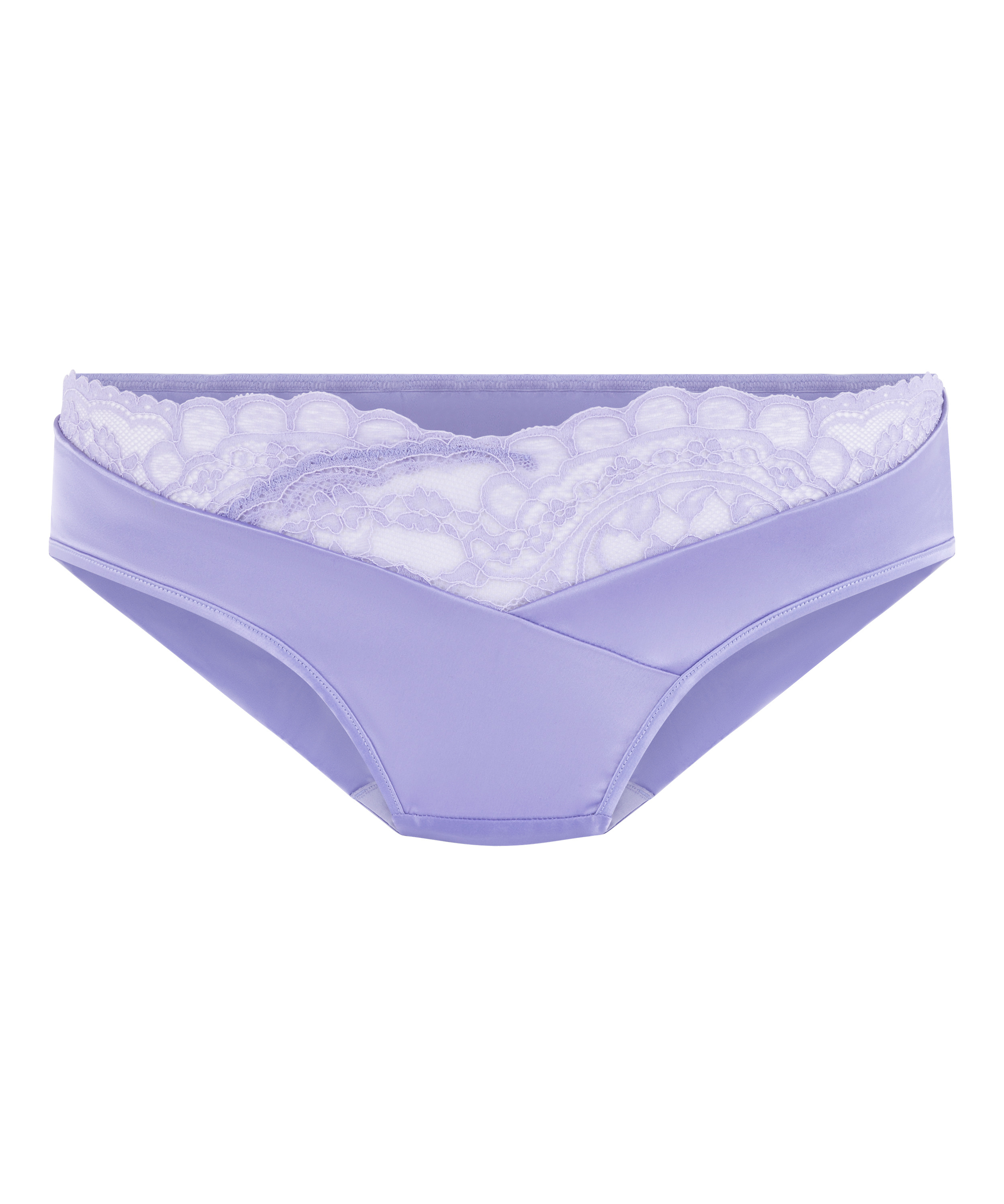 Adele brasiliansk trusse R, Lilla, main