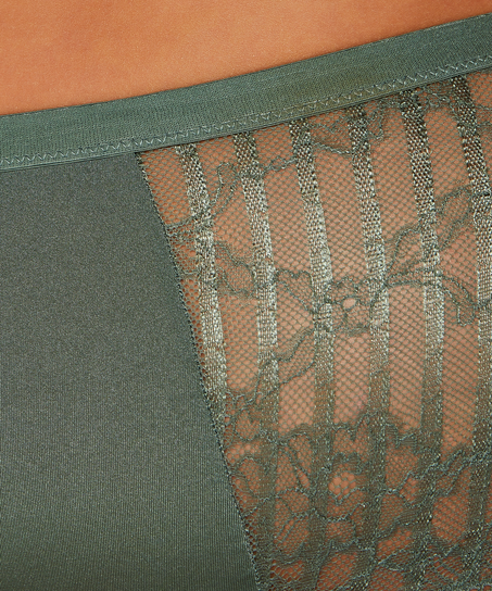 Høj trusse Kriss I AM Danielle, grøn