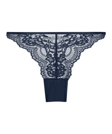 Brasiliansk trusse Kaiden, Blå