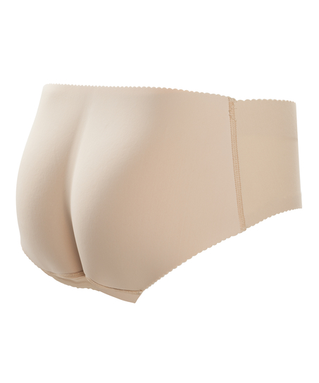 Perfect Bum pushup-trusse, Beige
