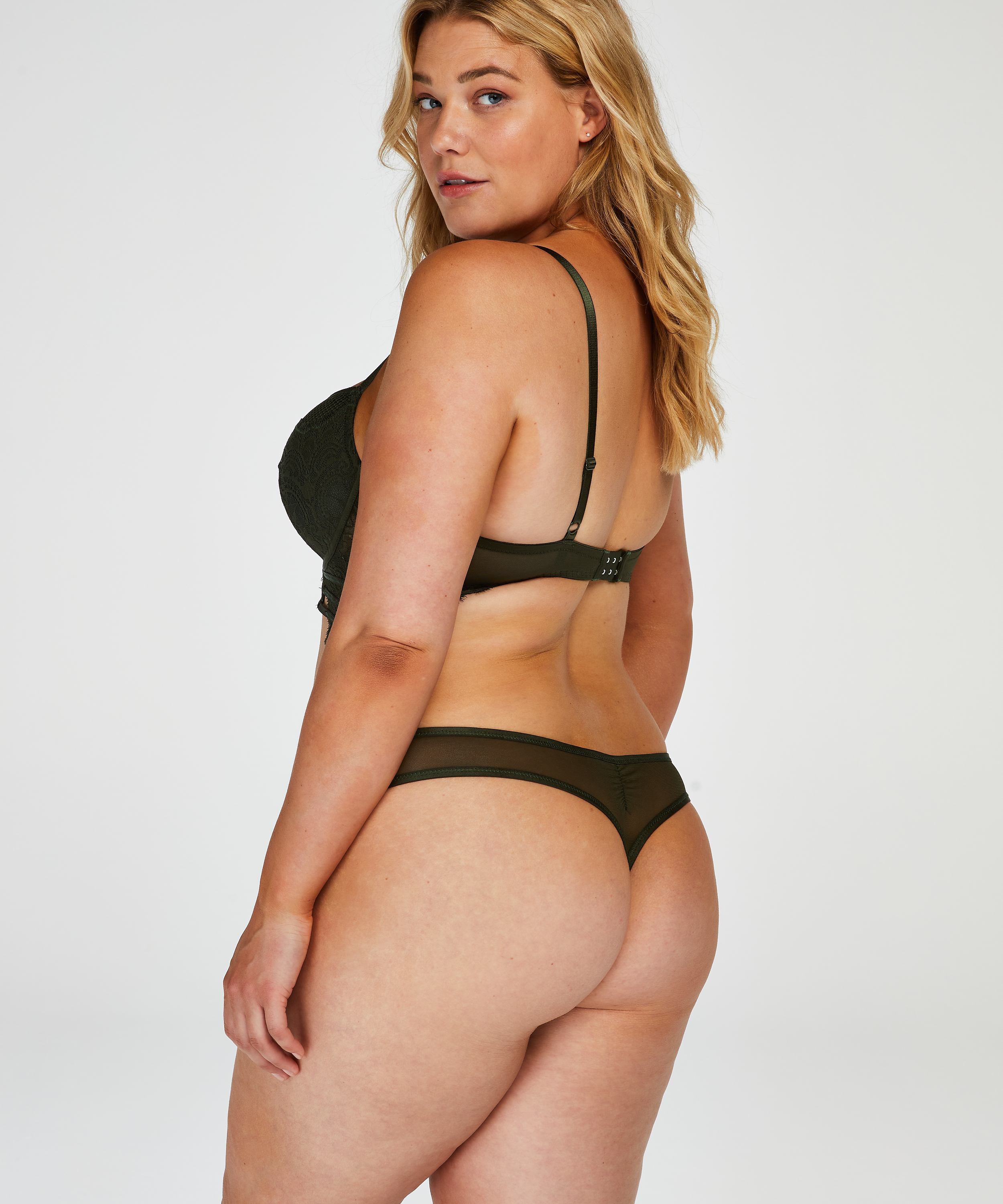 G-streng Yves, gr&oslash;n, main