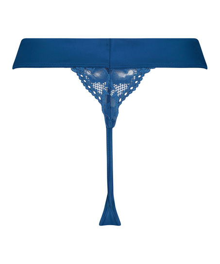 G-streng Elsa, gr&oslash;n