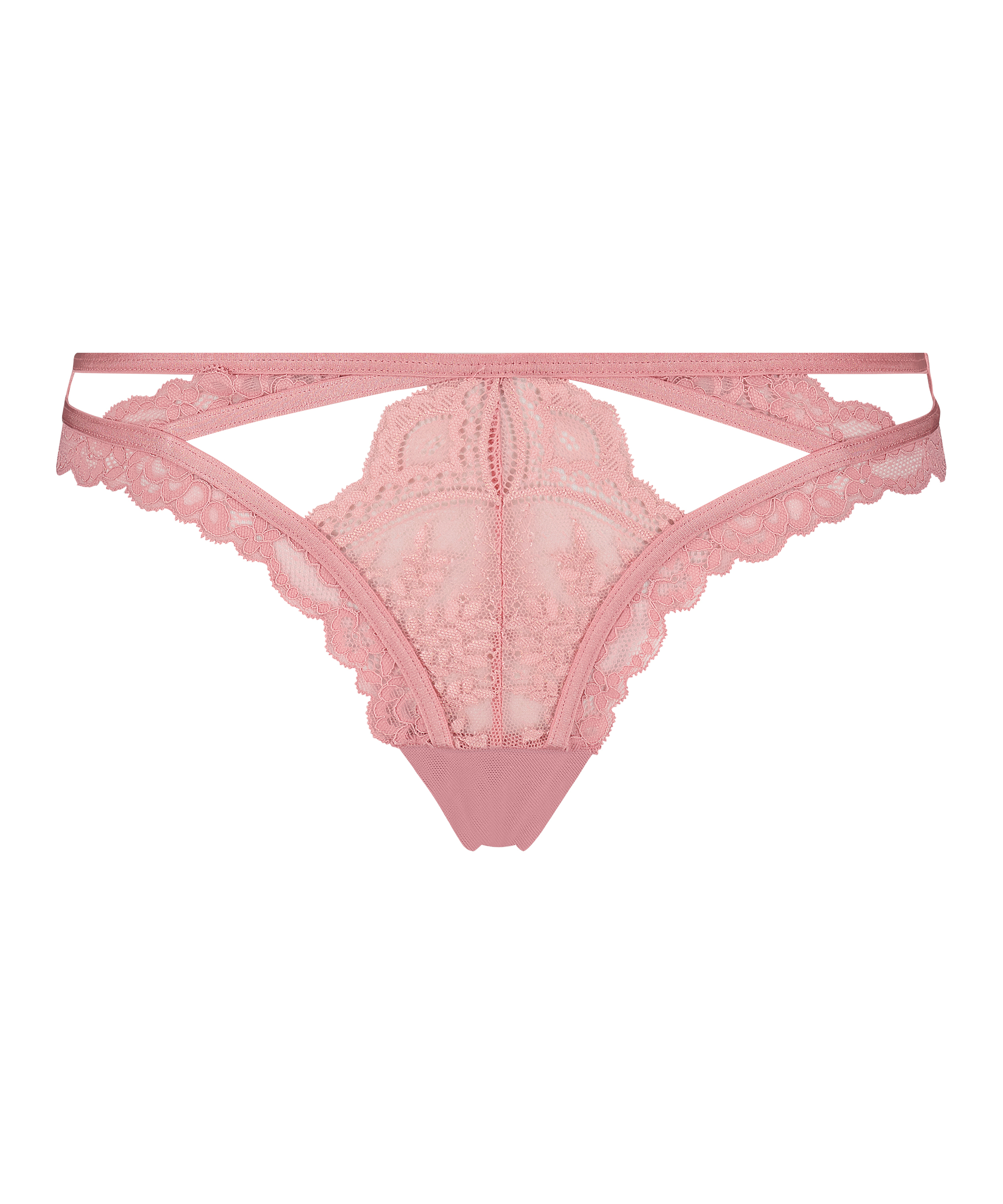 G-streng Cia, lilla, main