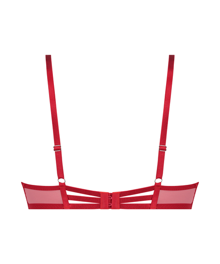 Formstøbt Maximiser bøjle-bh Arabella, Rød