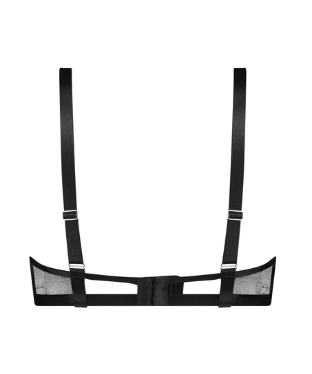 Bralette Feyre, Sort