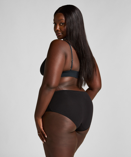 Superslip midi, Sort