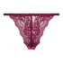 Brasiliansk trusse med h&oslash;j udsk&aelig;ring Harper, lilla
