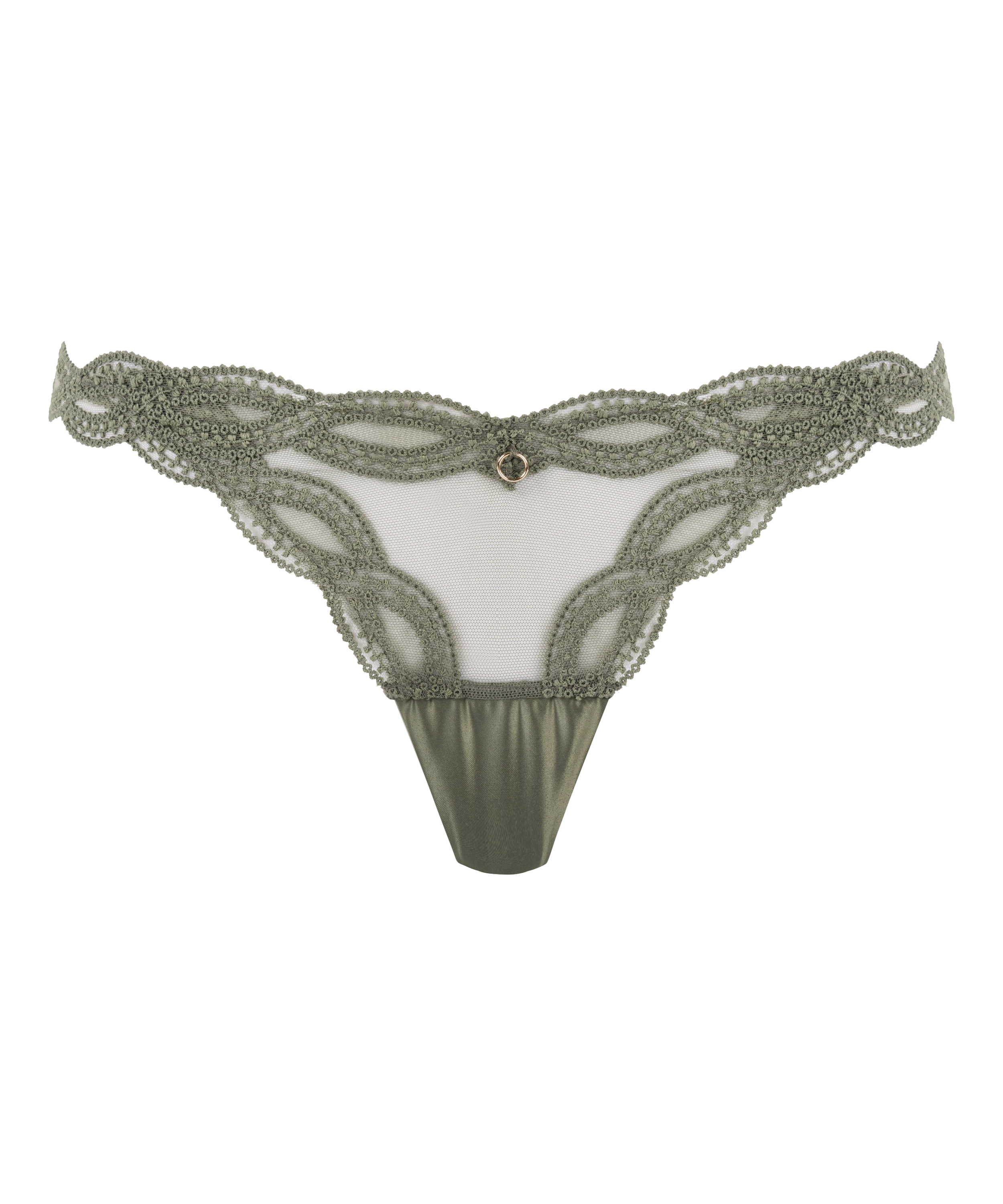 G-streng Shae, grøn, main