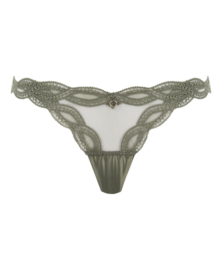 G-streng Shae, grøn