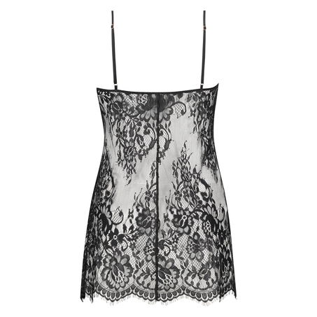 Jennifer natkjole, Sort