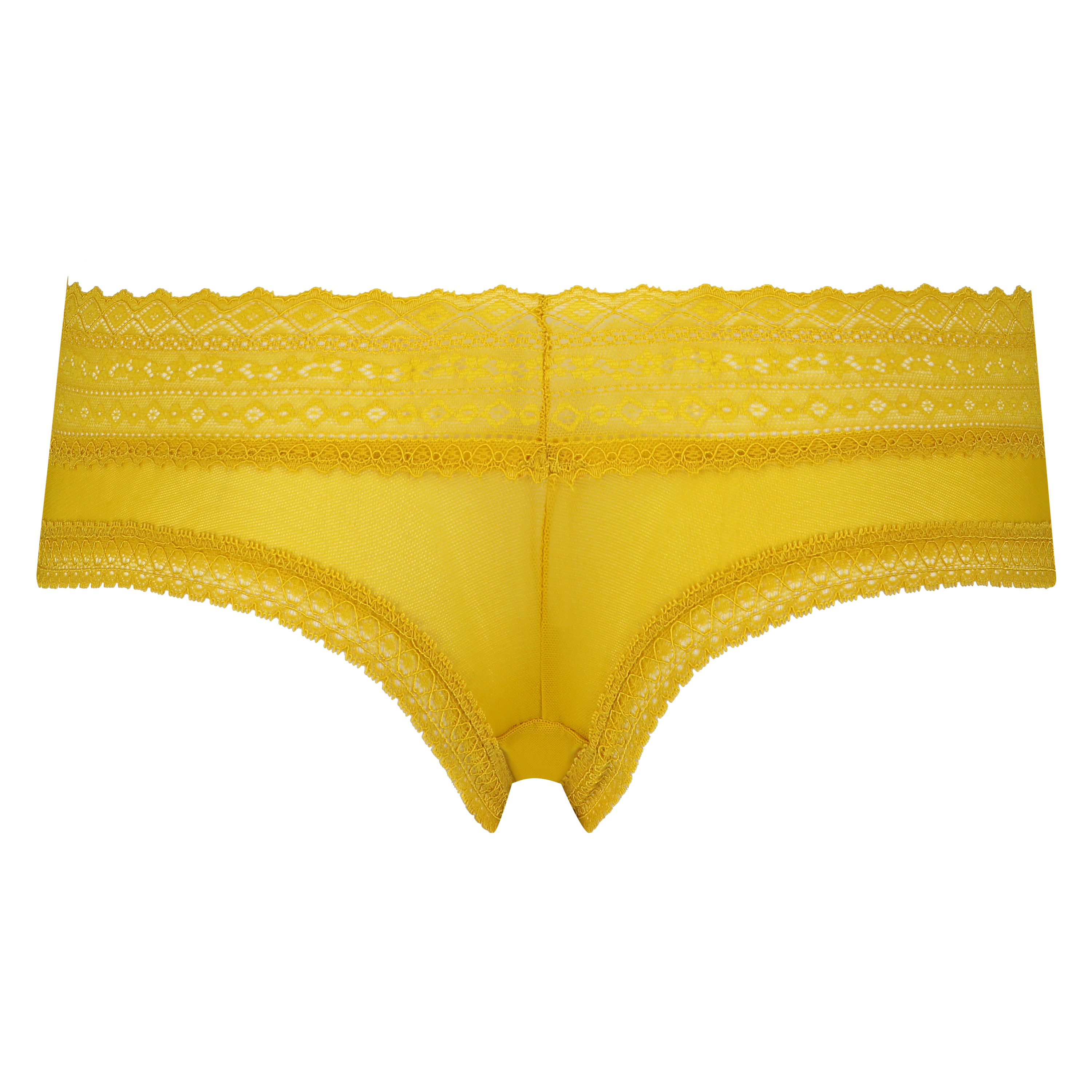 Brasiliansk trusse Tina, gul, main