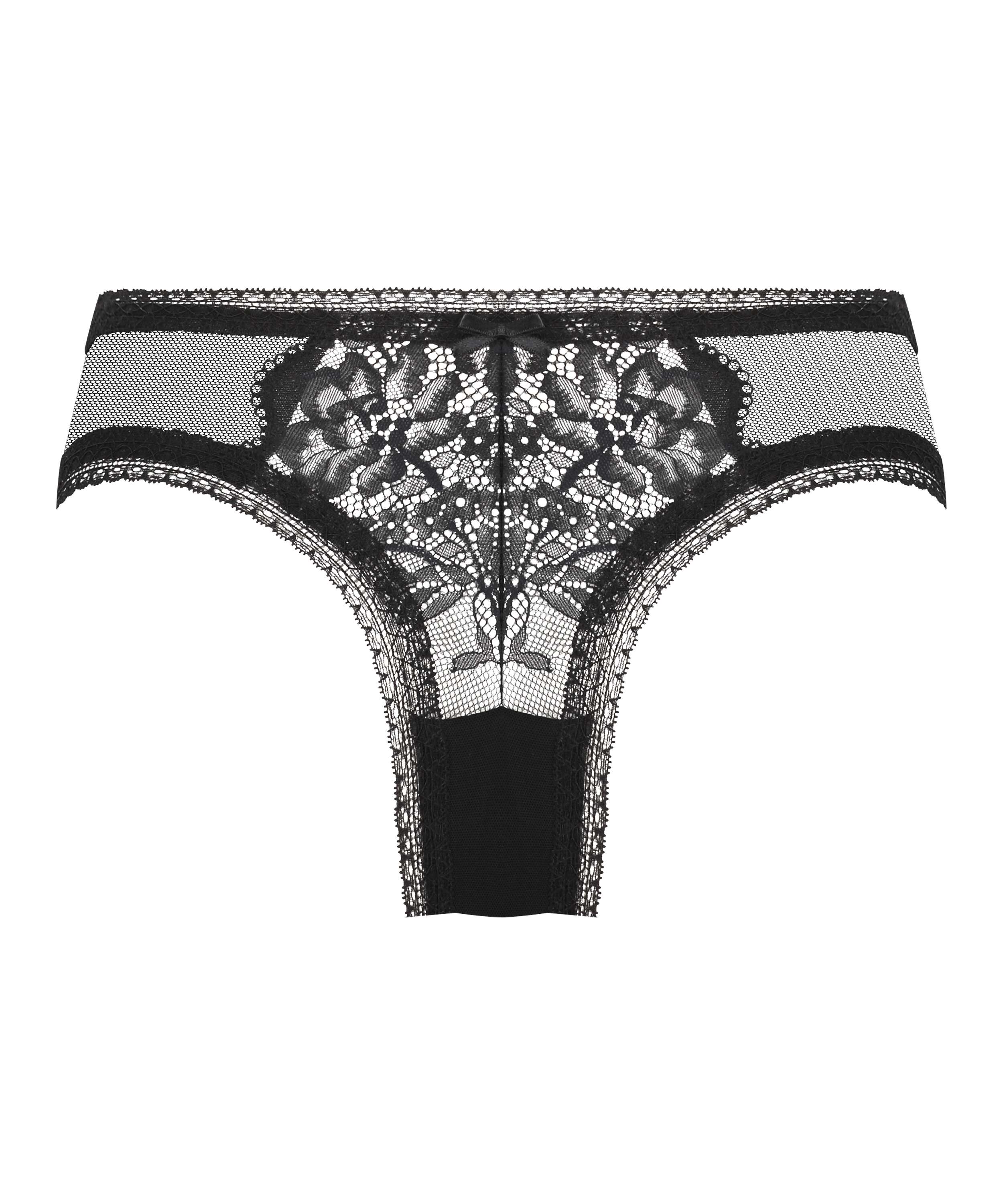 Brasiliansk trusse Kailey, sort, main