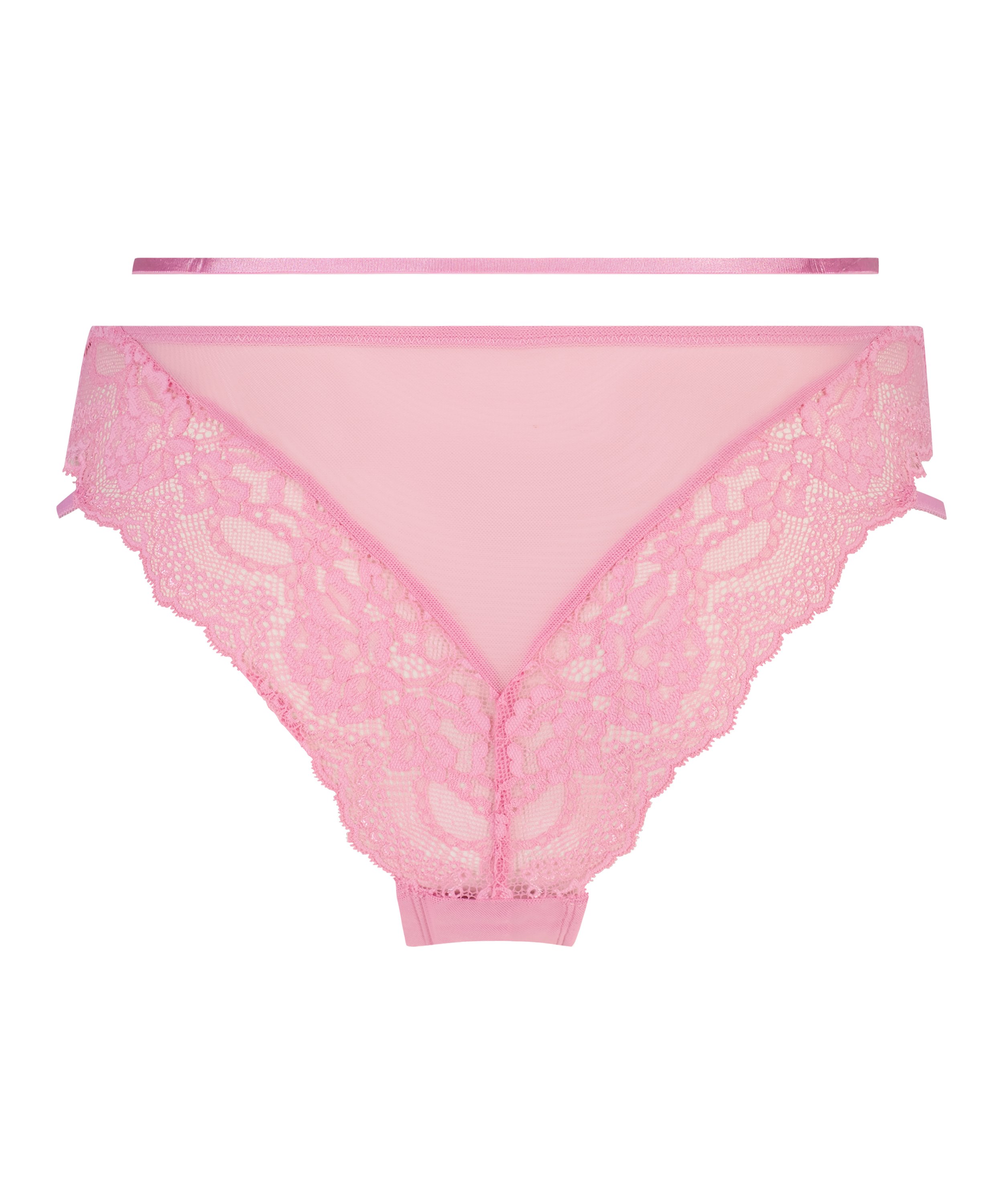 Brasiliansk trusse Amala, pink, main