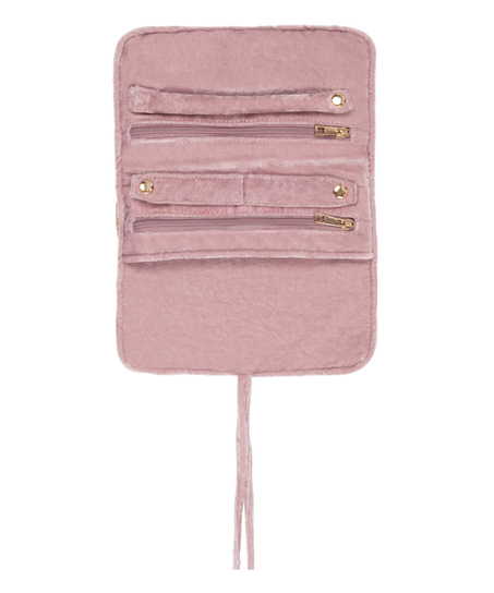 Foret smykkepose, Lyser&oslash;d