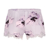 Pyjamasshorts Satin, Lilla