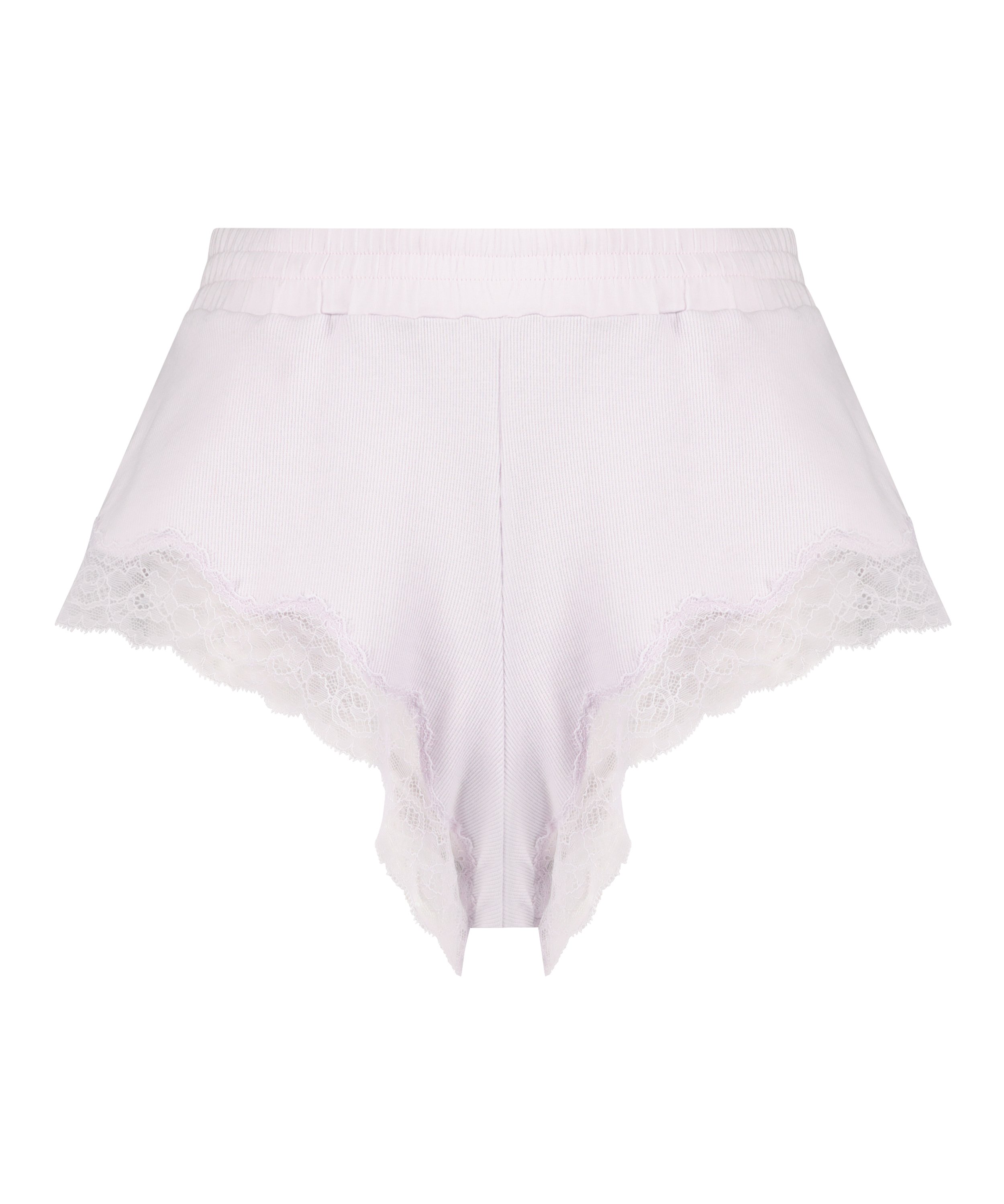 Kort ribblonde Mia, Lilla, main