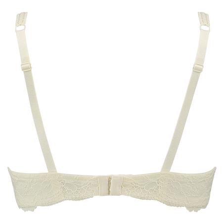 Underwired non-padded bra Ivy, Hvid