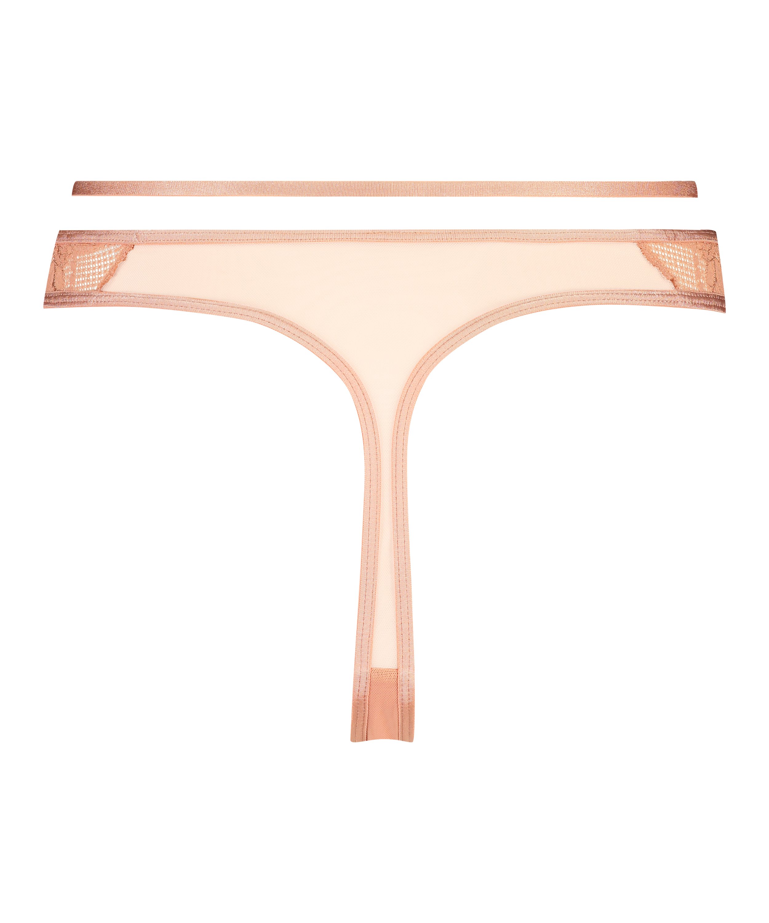 G-streng Wera, Lyserød, main