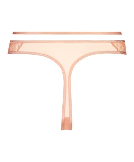 G-streng Wera, Lyserød