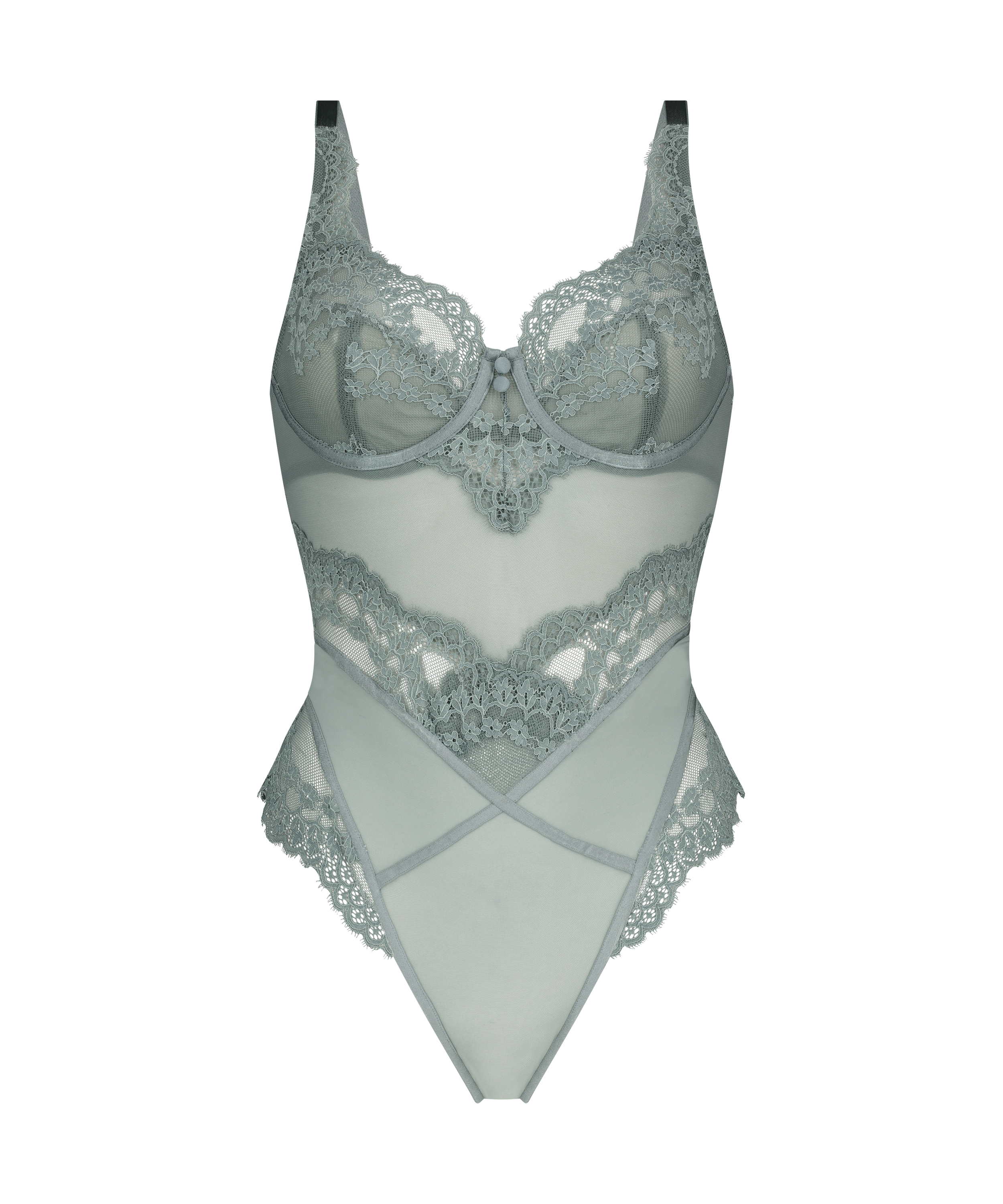 Body Amanza, Blå, main