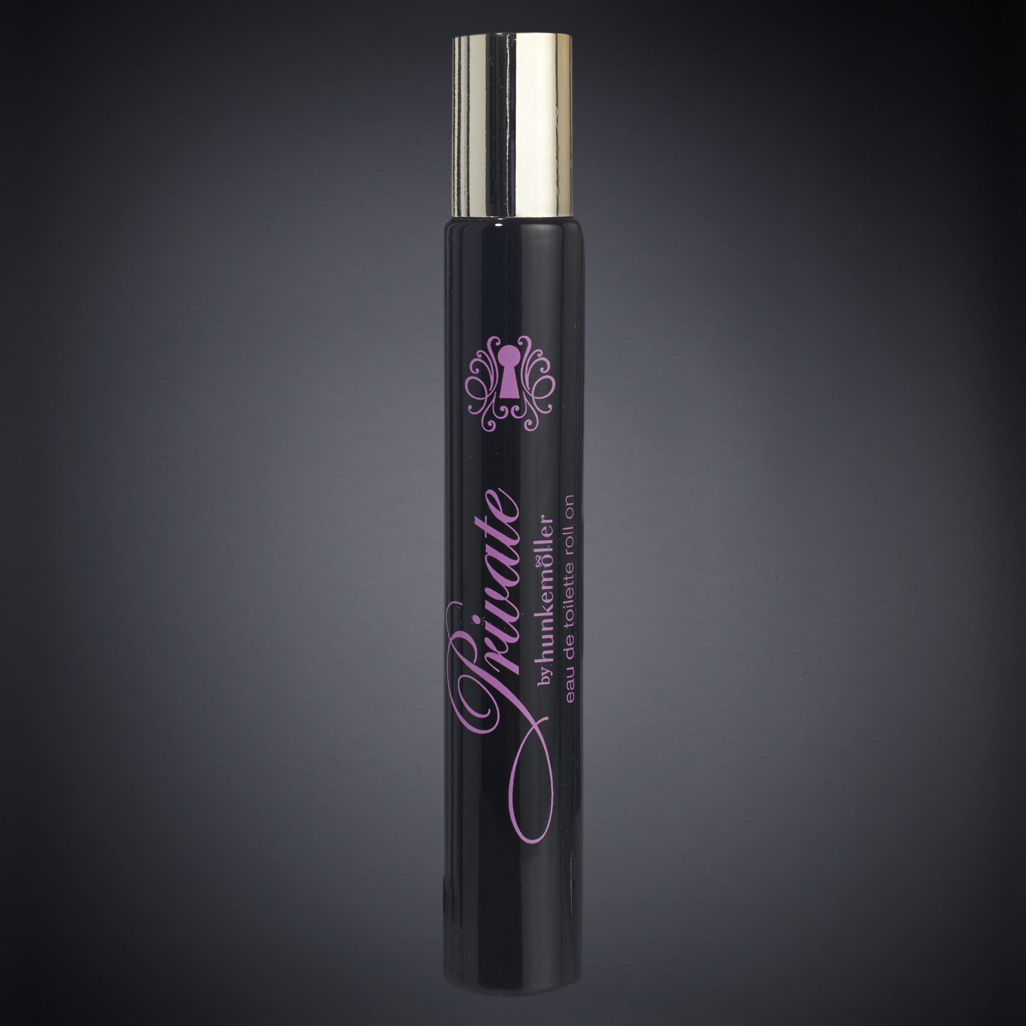 Private Purse roller, sort, main