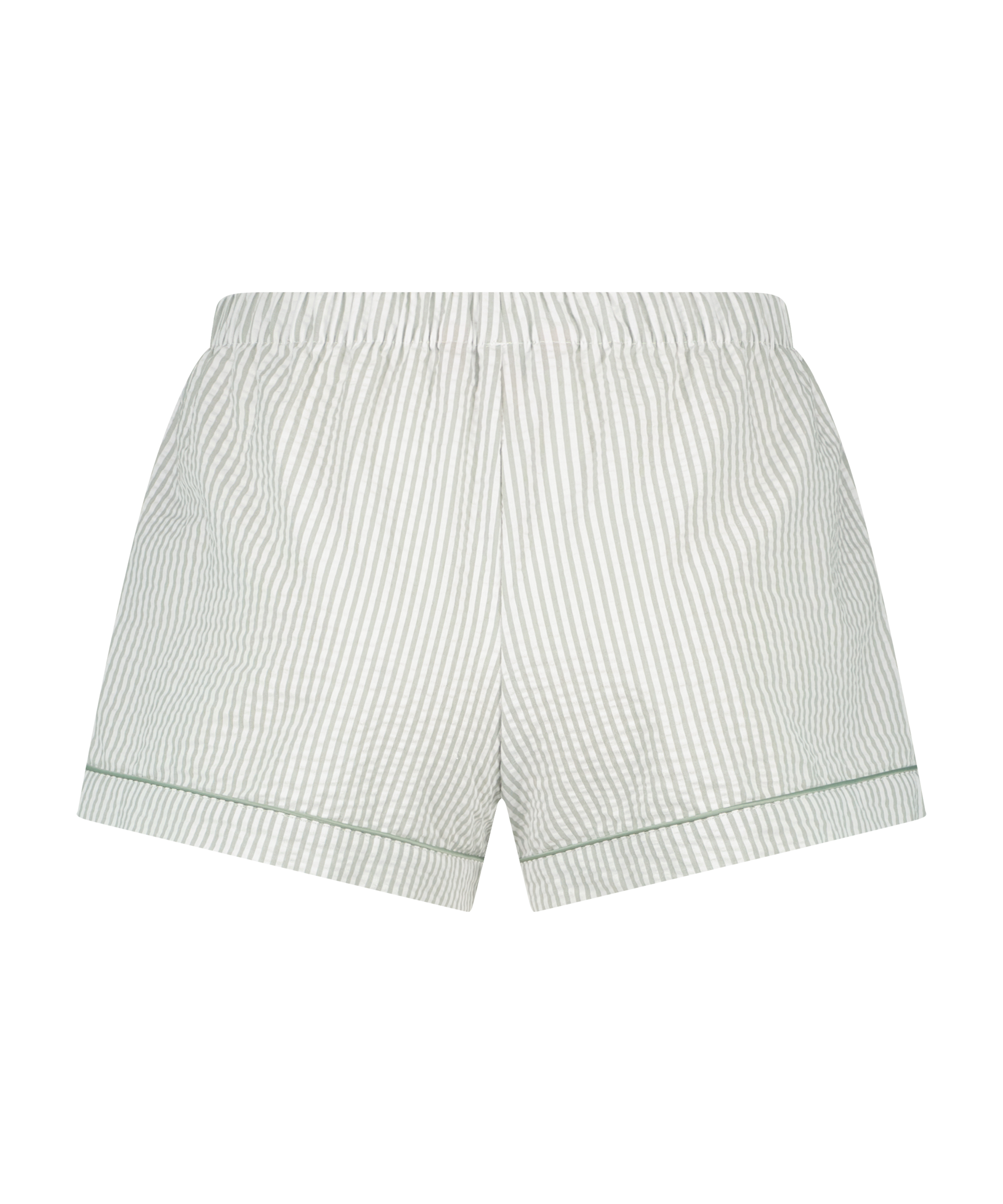 Shorts Cotton, Gr&oslash;n, main