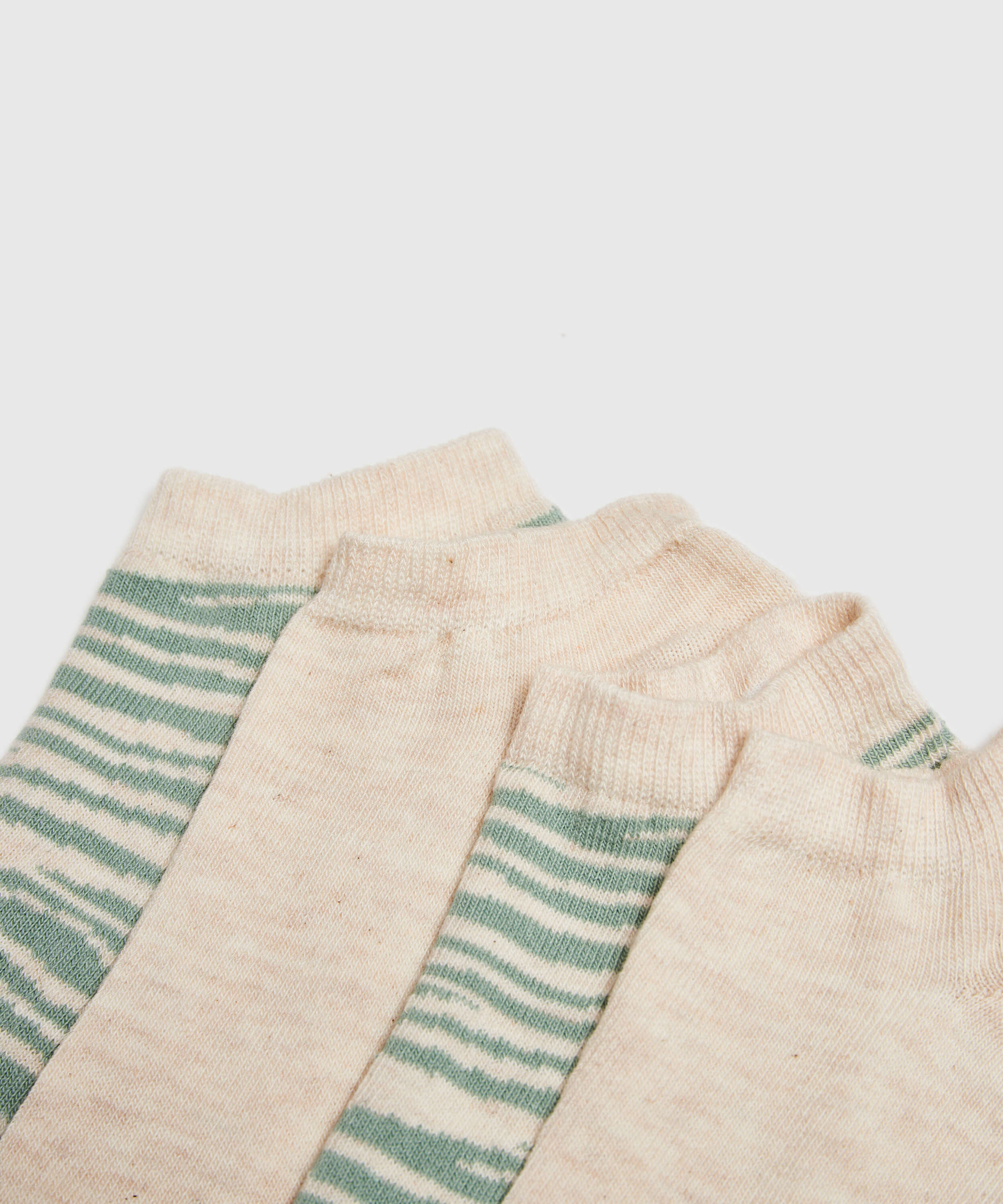 2 Par Sokker, Beige, main