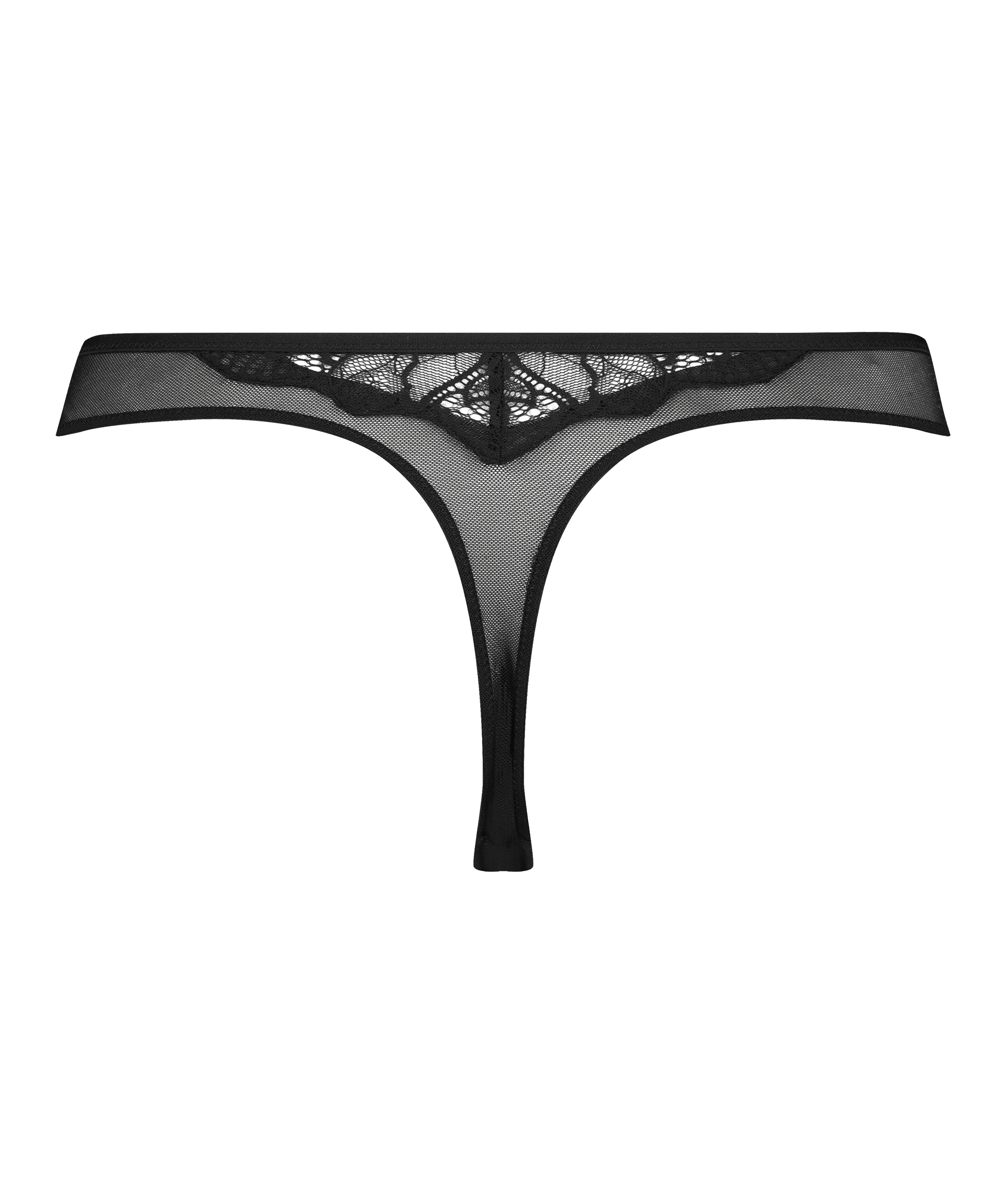 G-streng Mel I AM Danielle, sort, main