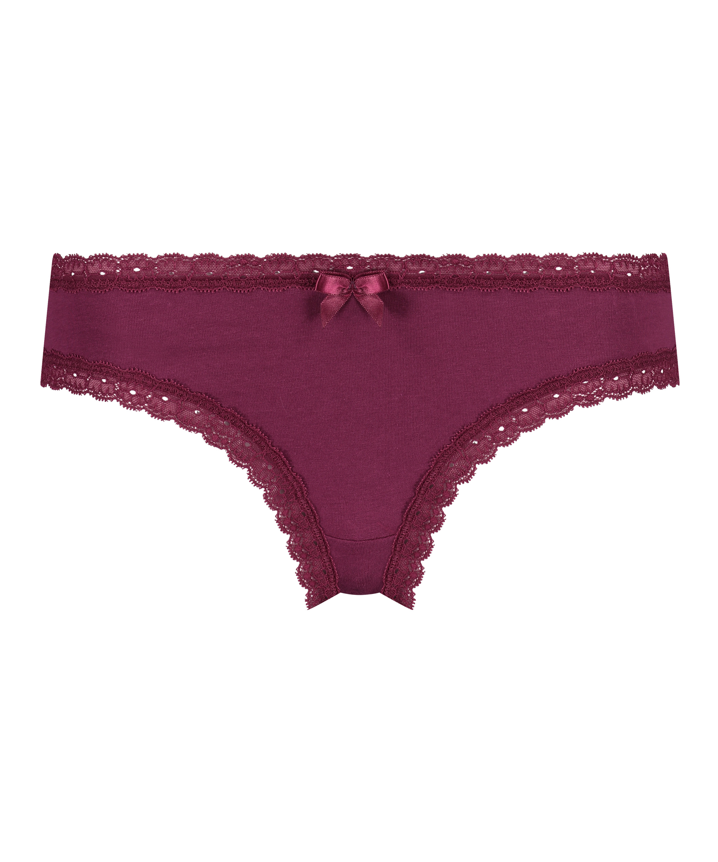 Georgia brasiliansk bomuldstrusse, Rød, main