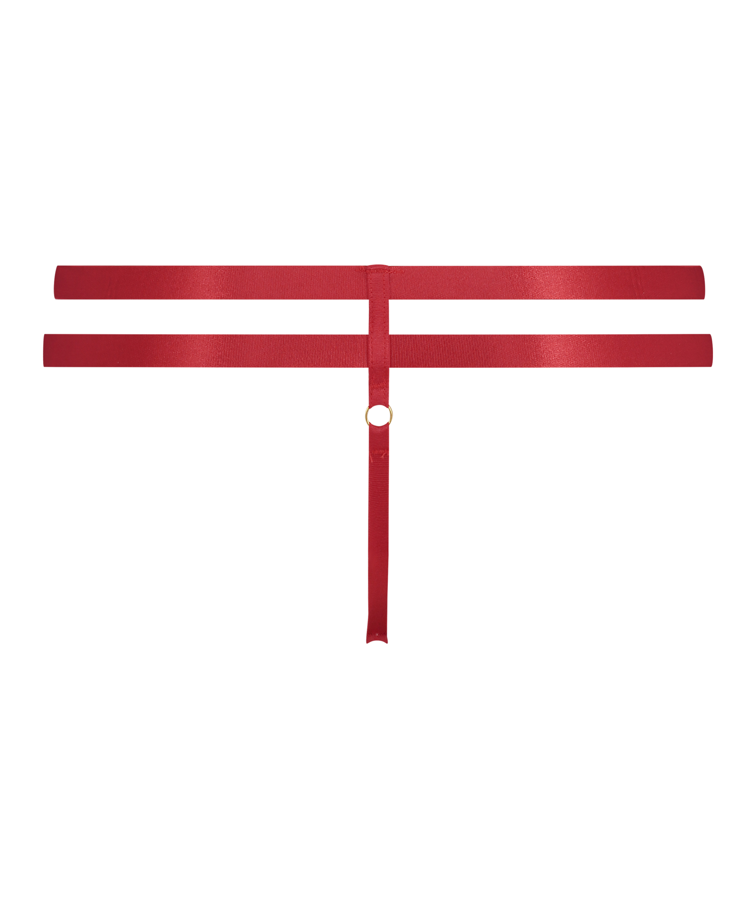 G-streng Vicky, rød, main