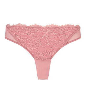 G-streng Cecile, pink